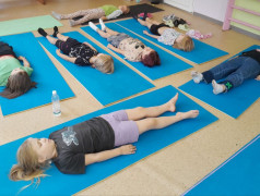 ЗДОРОВЫЕ НЕРВЫ &ndash; СЧАСТЛИВЫЙ РЕБЕНОК: ОПЫТ ИНТЕГРАЦИИ ОЗДОРОВИТЕЛЬНЫХ ПРАКТИК В ДОЛ &laquo;ТВЕРЦА&raquo;