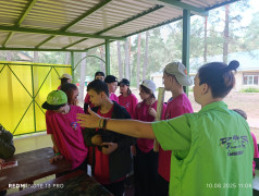 &laquo;ЖЕЛЕЗНОДОРОЖНЫЙ ВЫЗОВ&raquo; &mdash; ПУТЬ К СЕВАСТОПОЛЮ В ЛАГЕРЕ &laquo;ТВЕРЦА&raquo;