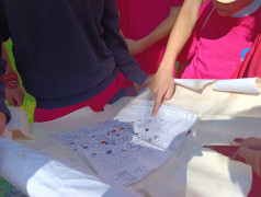 &laquo;ЖЕЛЕЗНОДОРОЖНЫЙ ВЫЗОВ&raquo; &mdash; ПУТЬ К СЕВАСТОПОЛЮ В ЛАГЕРЕ &laquo;ТВЕРЦА&raquo;