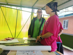 &laquo;ЖЕЛЕЗНОДОРОЖНЫЙ ВЫЗОВ&raquo; &mdash; ПУТЬ К СЕВАСТОПОЛЮ В ЛАГЕРЕ &laquo;ТВЕРЦА&raquo;