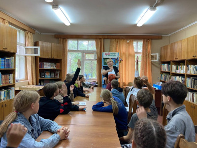 Полезное лето