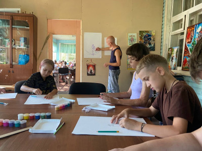 Полезное лето