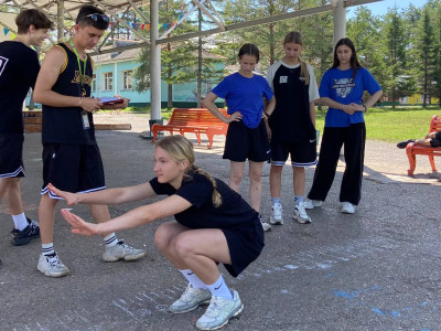 Полезное лето