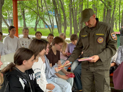 Полезное лето