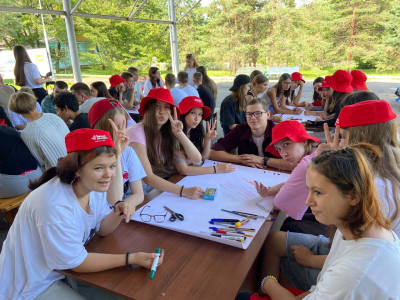 Полезное лето