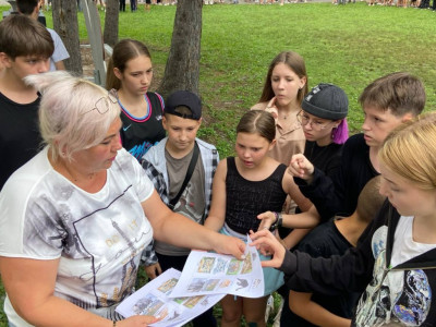 Полезное лето