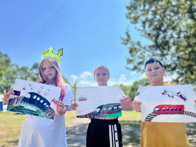 Полезное лето для Костровцев!