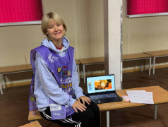 ЖЕЛЕЗНОЕ ЗДОРОВЬЕ&mdash; НАША ГОРДОСТЬ И ЭНЕРГИЯ