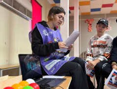 ЖЕЛЕЗНОЕ ЗДОРОВЬЕ&mdash; НАША ГОРДОСТЬ И ЭНЕРГИЯ