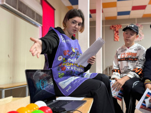 ЖЕЛЕЗНОЕ ЗДОРОВЬЕ— НАША ГОРДОСТЬ И ЭНЕРГИЯ