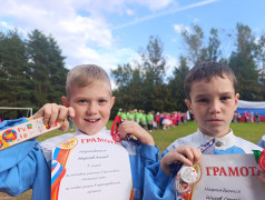 ЗВЁЗДЫ СПОРТА НА ЛИНЕЙКЕ В &laquo;ТВЕРЦЕ&raquo;