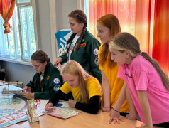 Игра "Платформа №7"