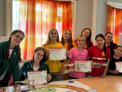 Игра "Платформа №7"