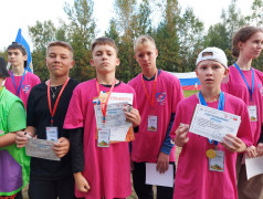 НОВЫЙ УРОВЕНЬ ПОДГОТОВКИ С ПАРТНЁРОМ ЛАГЕРЯ &mdash; УЧЕБНЫМ ЦЕНТРОМ &laquo;ГРАММАТИКА&raquo;!