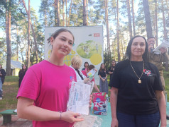 НОВЫЙ УРОВЕНЬ ПОДГОТОВКИ С ПАРТНЁРОМ ЛАГЕРЯ &mdash; УЧЕБНЫМ ЦЕНТРОМ &laquo;ГРАММАТИКА&raquo;!