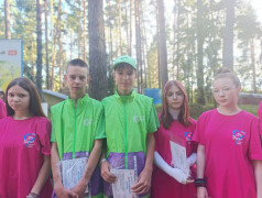 НОВЫЙ УРОВЕНЬ ПОДГОТОВКИ С ПАРТНЁРОМ ЛАГЕРЯ &mdash; УЧЕБНЫМ ЦЕНТРОМ &laquo;ГРАММАТИКА&raquo;!