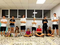 Закрытие третьей смены  в ФОЦ минеральные воды