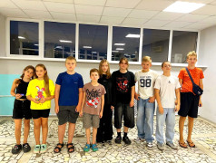 Закрытие третьей смены  в ФОЦ минеральные воды