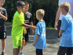 ВСТРЕЧА ЛЮБИТЕЛЕЙ ФУТБОЛА НА ПОЛЕ &laquo;ТВЕРЦЫ&raquo;