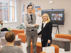 Делимся секретами успеха! 