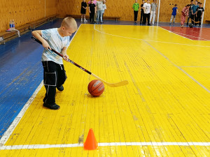 Знакомство со спортом в ФОЦ МИНЕРАЛЬНЫЕ Воды