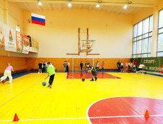 Знакомство со спортом в ФОЦ МИНЕРАЛЬНЫЕ Воды