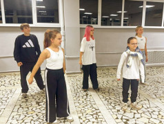 Осень на танцполе в ФОЦ минеральные воды