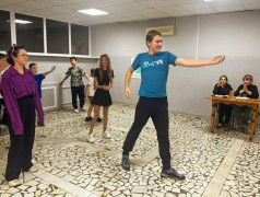 Осень на танцполе в ФОЦ минеральные воды