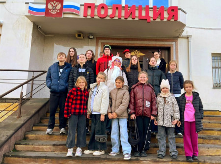 Музей МВД в ФОЦ минеральные воды