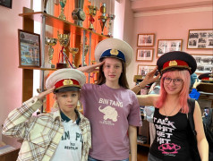 Музей МВД в ФОЦ минеральные воды