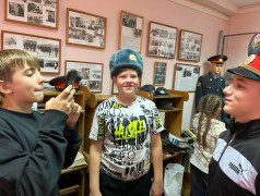 Музей МВД в ФОЦ минеральные воды