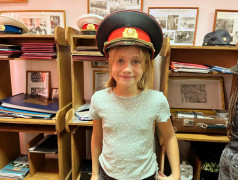 Музей МВД в ФОЦ минеральные воды