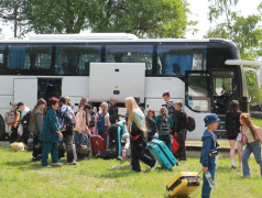 Заезд 1 смены сезона 2026