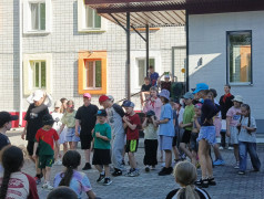 Народы России и их фольклор