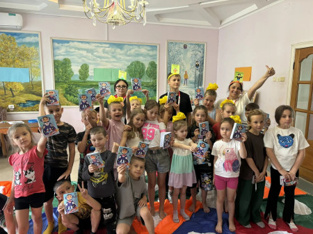 Старт «Железнодорожной игротеке» дан! 