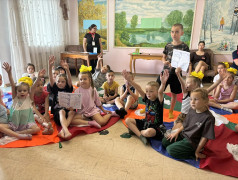 Старт &laquo;Железнодорожной игротеке&raquo; дан! 