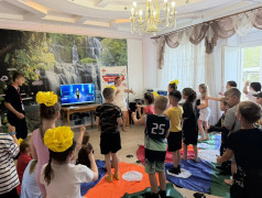 Старт &laquo;Железнодорожной игротеке&raquo; дан! 