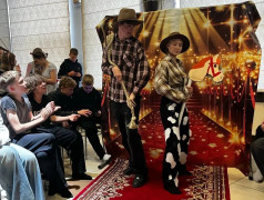 МУЛЬТ-дефиле в "Алёнушке"