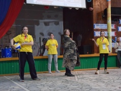 Презентация штата на вечерней эстраде: встреча с теми, кто создаёт магию смены!