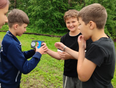 Игровой модуль &laquo;Железное здоровье&raquo; активно реализуется