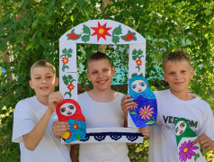 День России: ярко, душевно, по-настоящему ❤️