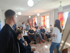 Учимся дружить правильно
