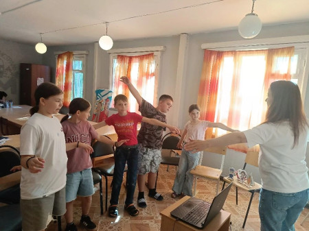 Вперёд за суперсилой!