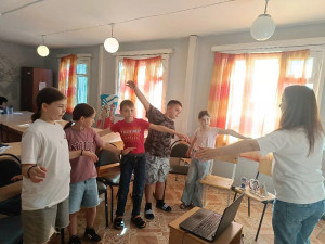 Вперёд за суперсилой!