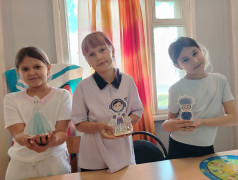Путешествие по Квадропланетам