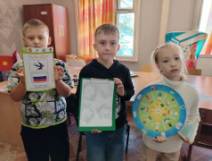Путешествие по Квадропланетам