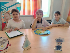 Путешествие по Квадропланетам