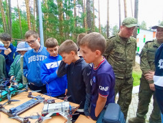 Профессия - Родину защищать. 