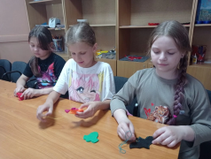 Кружок &laquo;Мягкая игрушка&raquo;: каждый день &mdash; новые шедевры!