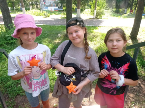 Кружок «Мягкая игрушка»: каждый день — новые шедевры!